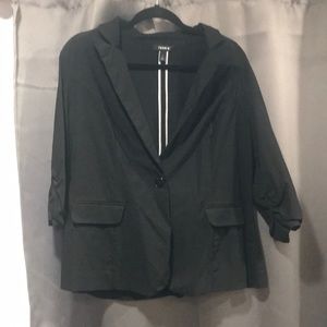3/$15 torrid blazer